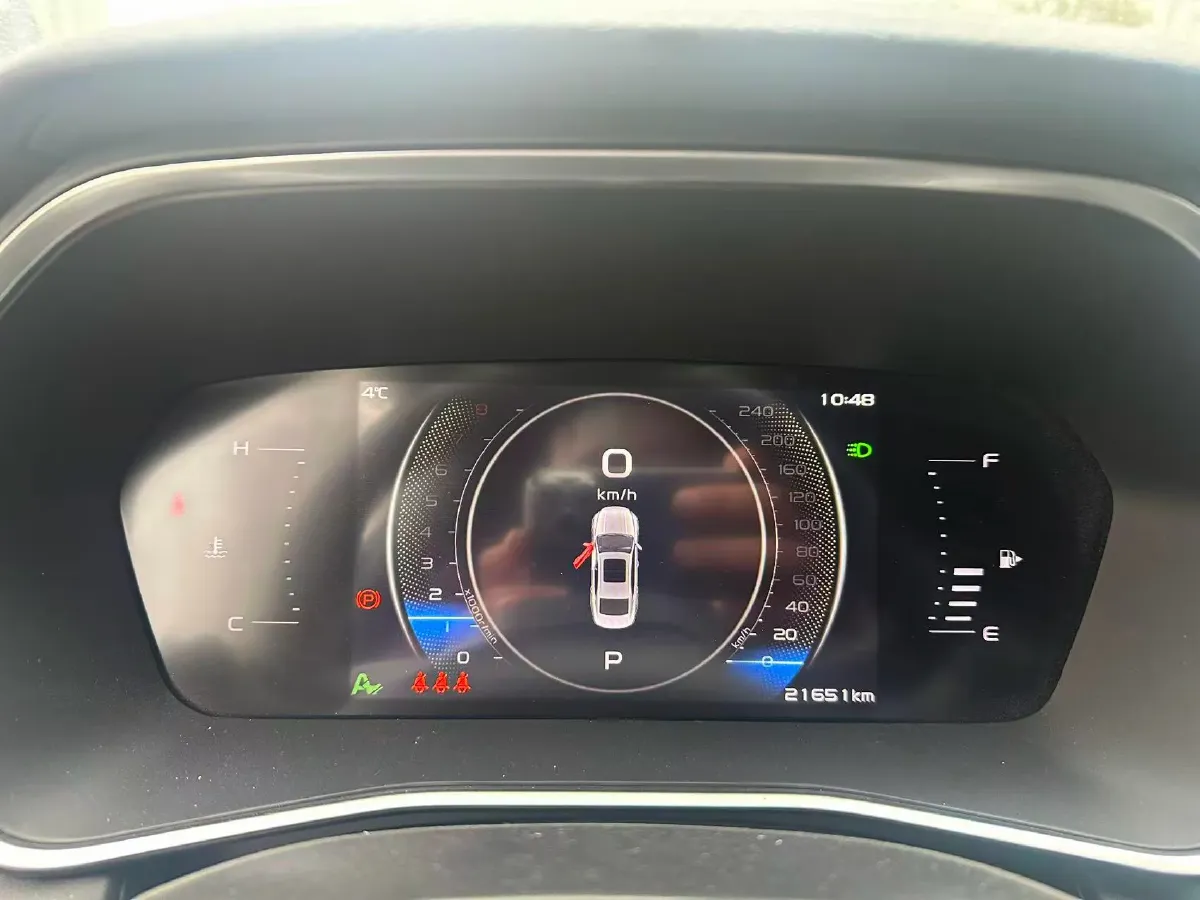 2023 Geely Preface 1.5T 181HP L4 7DCT,autocango,china used car exporter,china ev exporter,chinese used car exporter,chinese used ev exporter