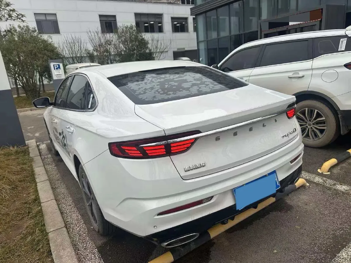 2023 Geely Preface 1.5T 181HP L4 7DCT,autocango,china used car exporter,china ev exporter,chinese used car exporter,chinese used ev exporter