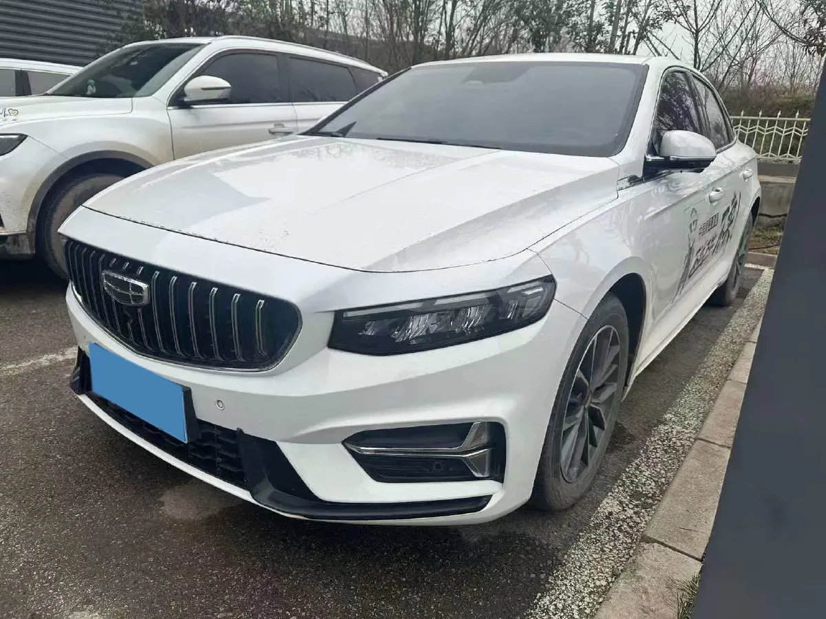 2023 Geely Preface 1.5T 181HP L4 7DCT,autocango,china used car exporter,china ev exporter,chinese used car exporter,chinese used ev exporter