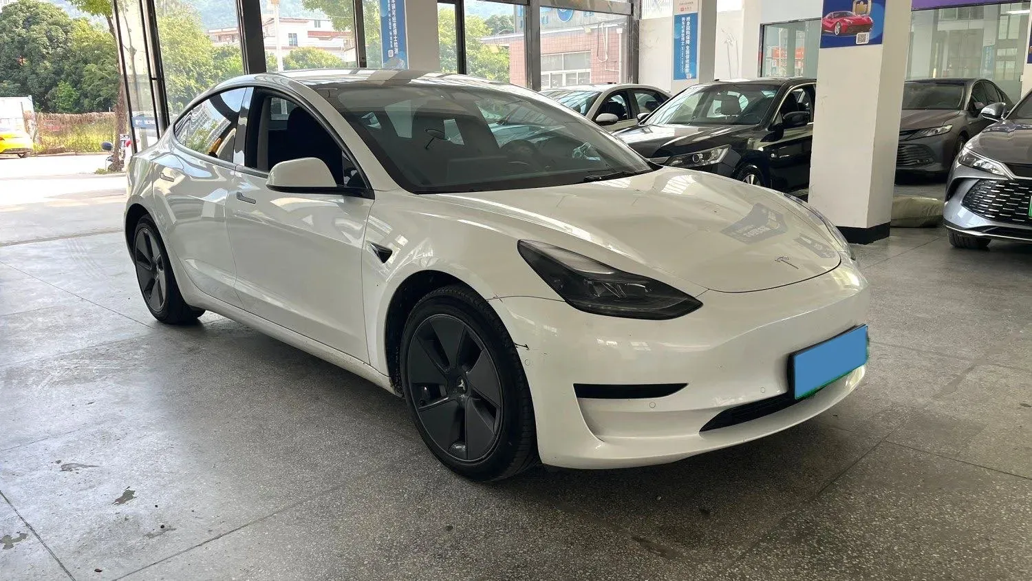 2022 Tesla Model 3 BEV 60KWH,autocango,china used car exporter,china ev exporter,chinese used car exporter,chinese used ev exporter