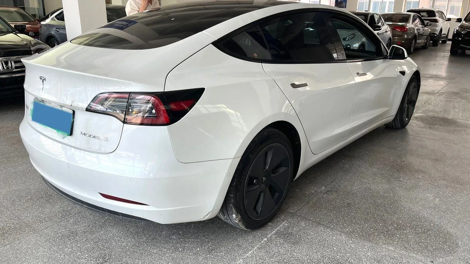 2022 Tesla Model 3 BEV 60KWH,autocango,china used car exporter,china ev exporter,chinese used car exporter,chinese used ev exporter