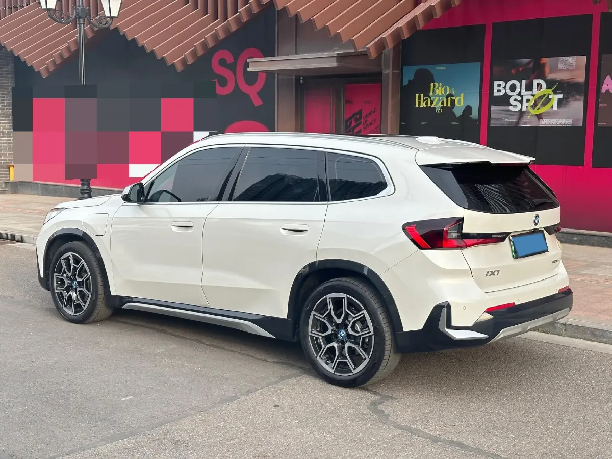 2023 BMW iX1 BEV 66.45KWH,autocango,china used car exporter,china ev exporter,chinese used car exporter,chinese used ev exporter