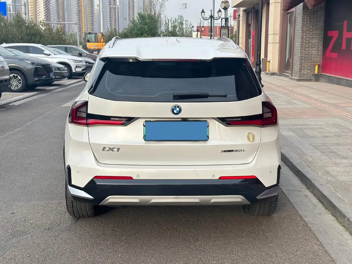 2023 BMW iX1 BEV 66.45KWH,autocango,china used car exporter,china ev exporter,chinese used car exporter,chinese used ev exporter