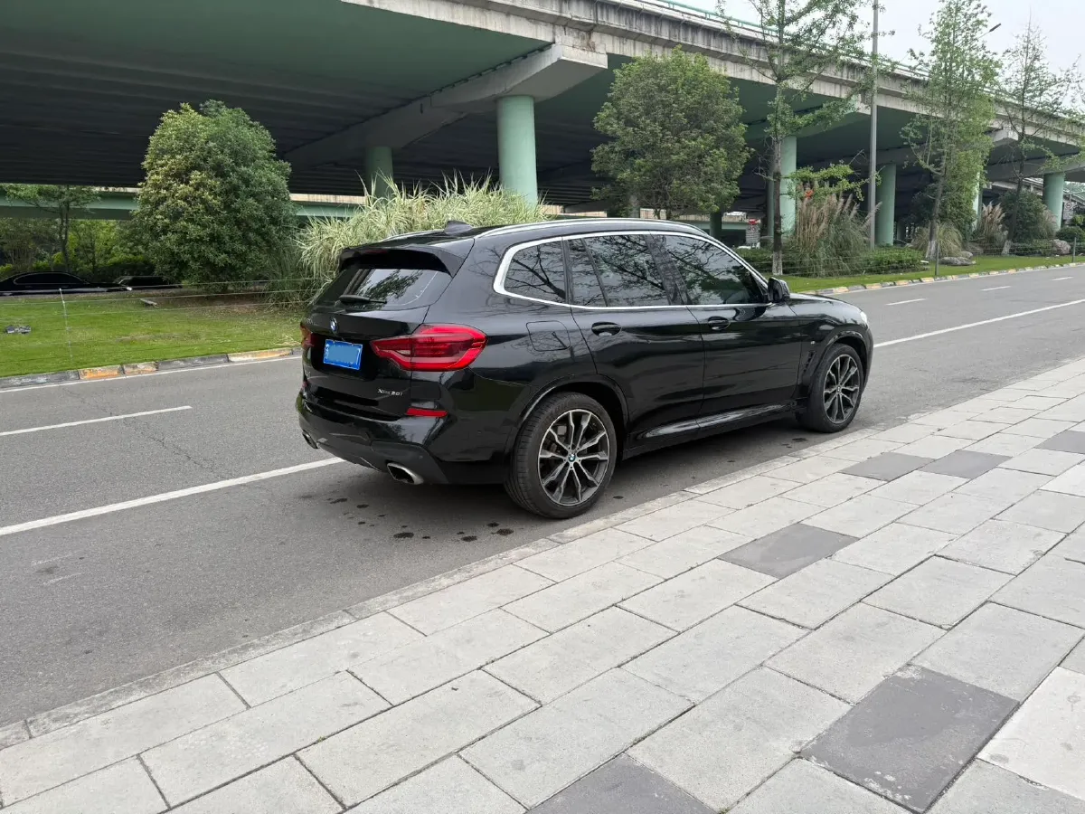 2021 BMW X3 2.0T 252HP L4 8AT,autocango,china used car exporter,china ev exporter,chinese used car exporter,chinese used ev exporter