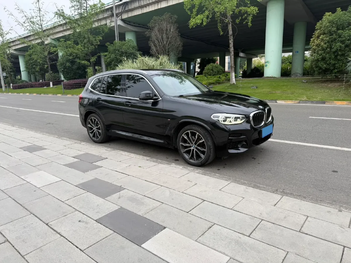 2021 BMW X3 2.0T 252HP L4 8AT,autocango,china used car exporter,china ev exporter,chinese used car exporter,chinese used ev exporter