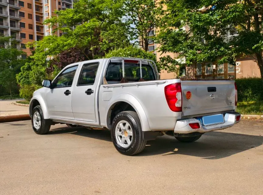 2021 Great Wall Wingle 5 2.0T 139HP L4 6MT,autocango,china used car exporter,china ev exporter,chinese used car exporter,chinese used ev exporter