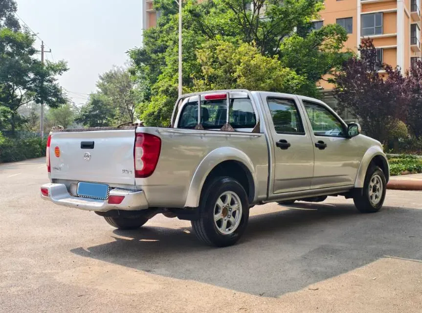 2021 Great Wall Wingle 5 2.0T 139HP L4 6MT,autocango,china used car exporter,china ev exporter,chinese used car exporter,chinese used ev exporter