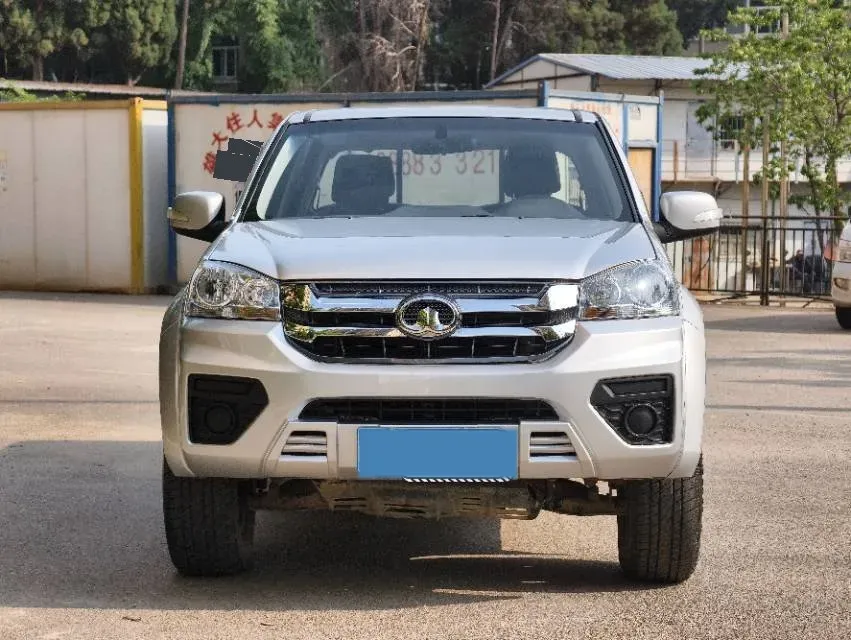 2021 Great Wall Wingle 5 2.0T 139HP L4 6MT,autocango,china used car exporter,china ev exporter,chinese used car exporter,chinese used ev exporter