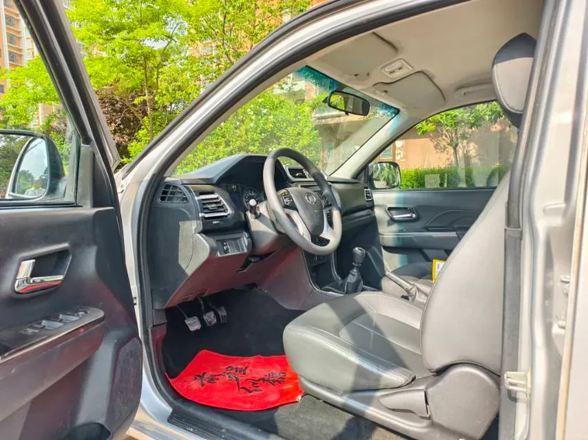 2021 Great Wall Wingle 5 2.0T 139HP L4 6MT,autocango,china used car exporter,china ev exporter,chinese used car exporter,chinese used ev exporter