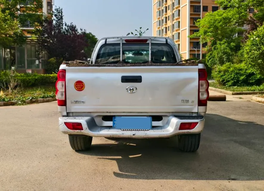 2021 Great Wall Wingle 5 2.0T 139HP L4 6MT,autocango,china used car exporter,china ev exporter,chinese used car exporter,chinese used ev exporter