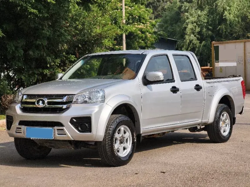 2021 Great Wall Wingle 5 2.0T 139HP L4 6MT,autocango,china used car exporter,china ev exporter,chinese used car exporter,chinese used ev exporter