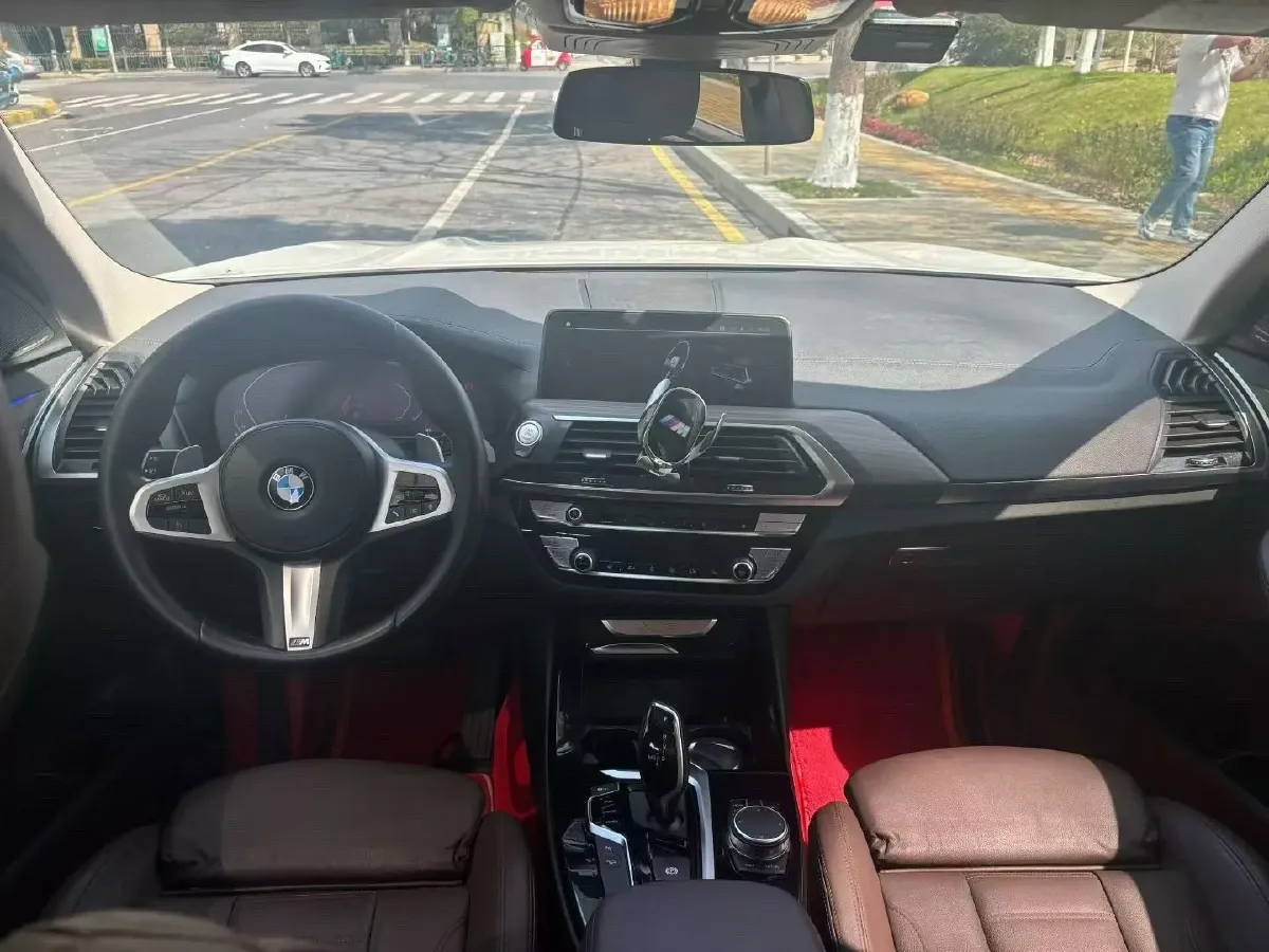 2021 BMW X3 2.0T 224HP L4 8AT,autocango,china used car exporter,china ev exporter,chinese used car exporter,chinese used ev exporter