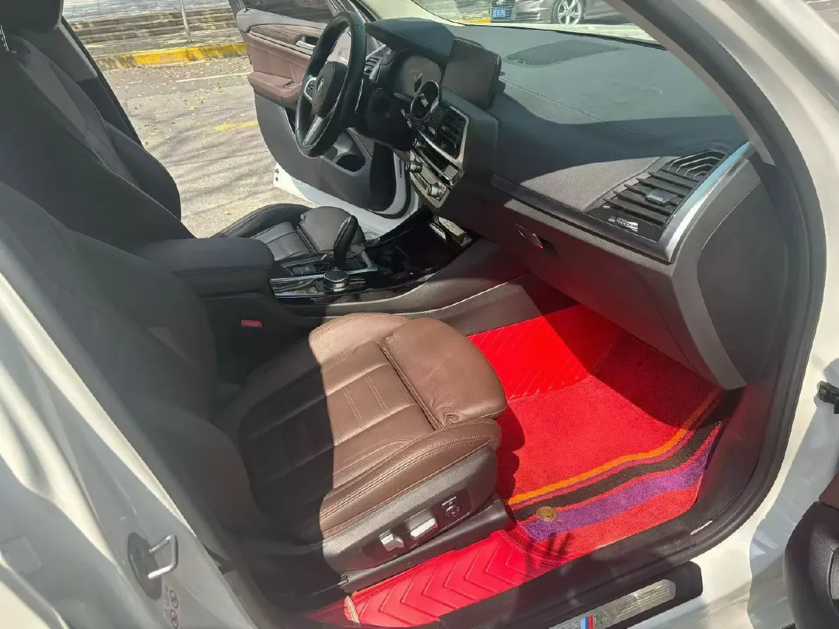 2021 BMW X3 2.0T 224HP L4 8AT,autocango,china used car exporter,china ev exporter,chinese used car exporter,chinese used ev exporter