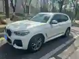 2021 BMW X3 2.0T 224HP L4 8AT