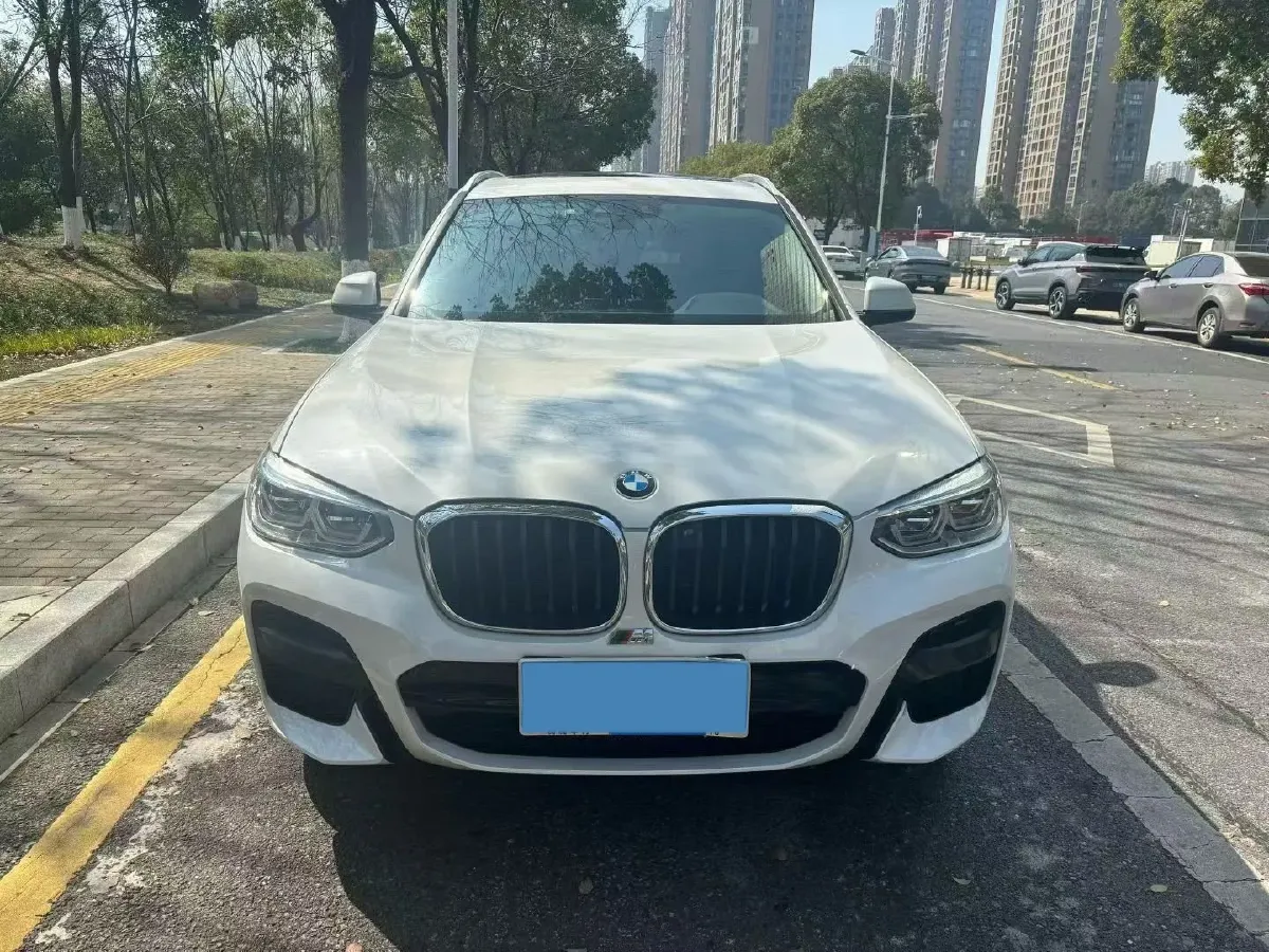 2021 BMW X3 2.0T 224HP L4 8AT,autocango,china used car exporter,china ev exporter,chinese used car exporter,chinese used ev exporter