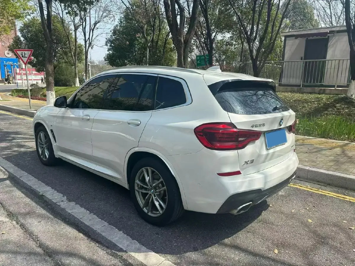 2021 BMW X3 2.0T 224HP L4 8AT,autocango,china used car exporter,china ev exporter,chinese used car exporter,chinese used ev exporter