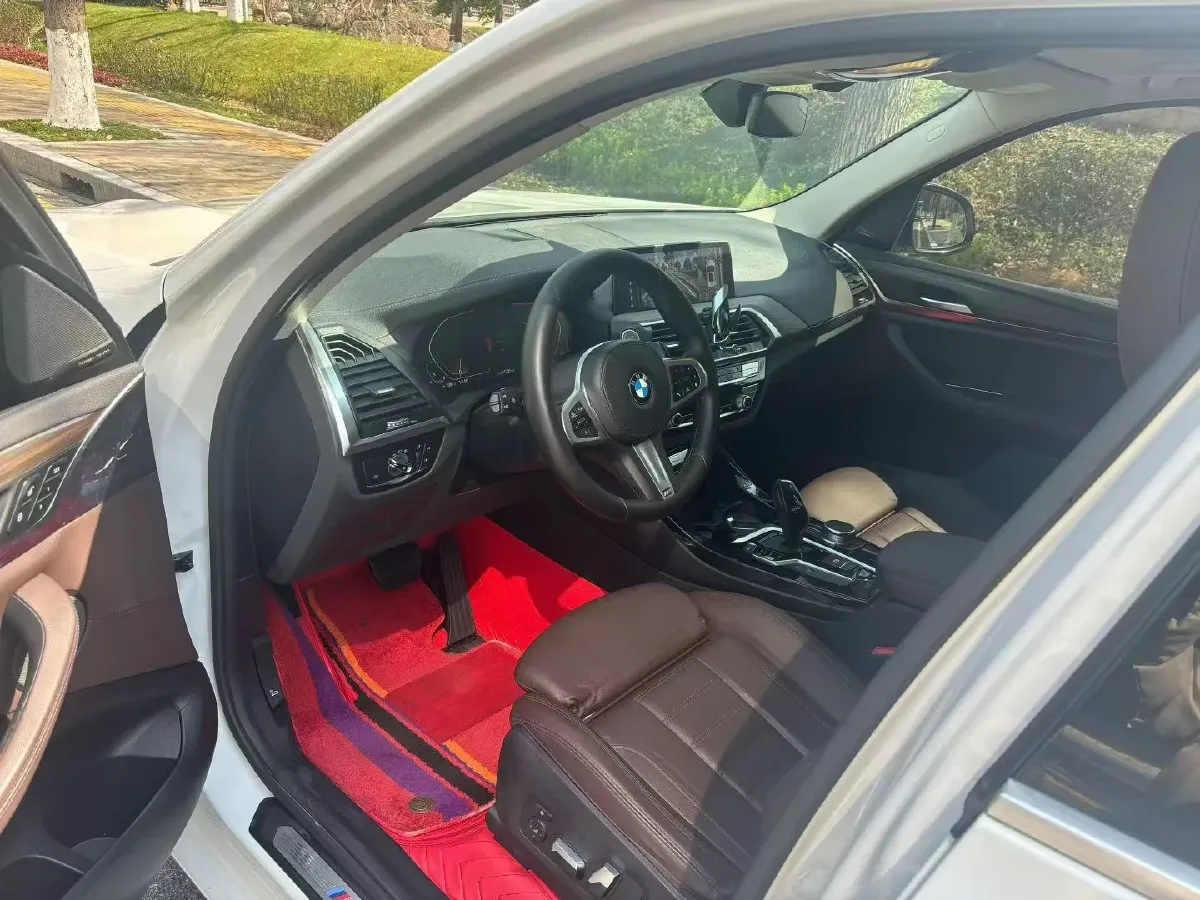 2021 BMW X3 2.0T 224HP L4 8AT,autocango,china used car exporter,china ev exporter,chinese used car exporter,chinese used ev exporter