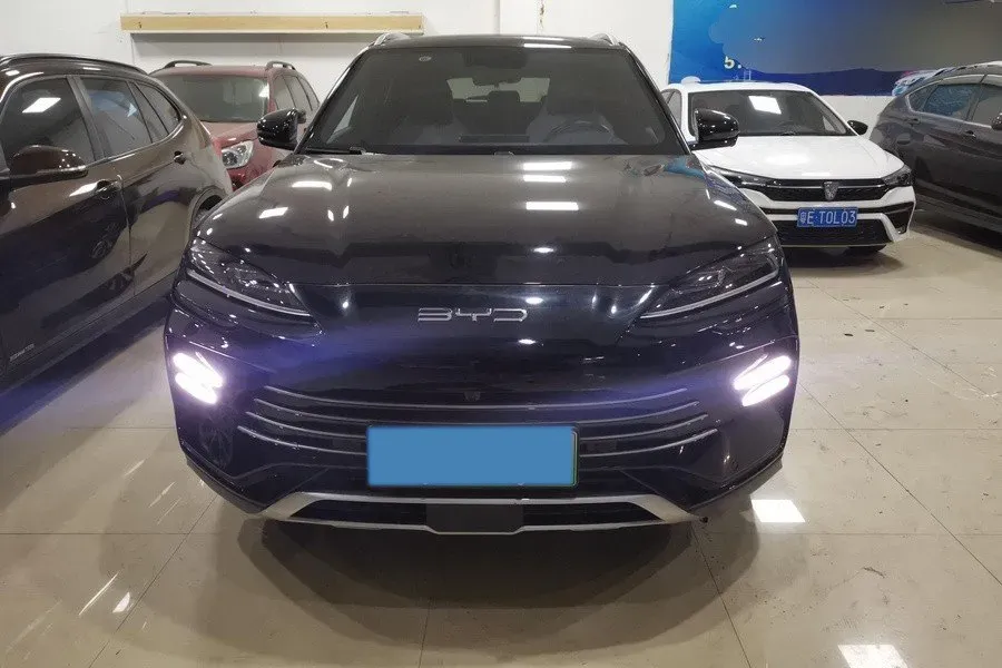 2023 BYD Song Plus 1.5L 110HP L4 E-CVT PHEV 18.3KWH,autocango,china used car exporter,china ev exporter,chinese used car exporter,chinese used ev exporter