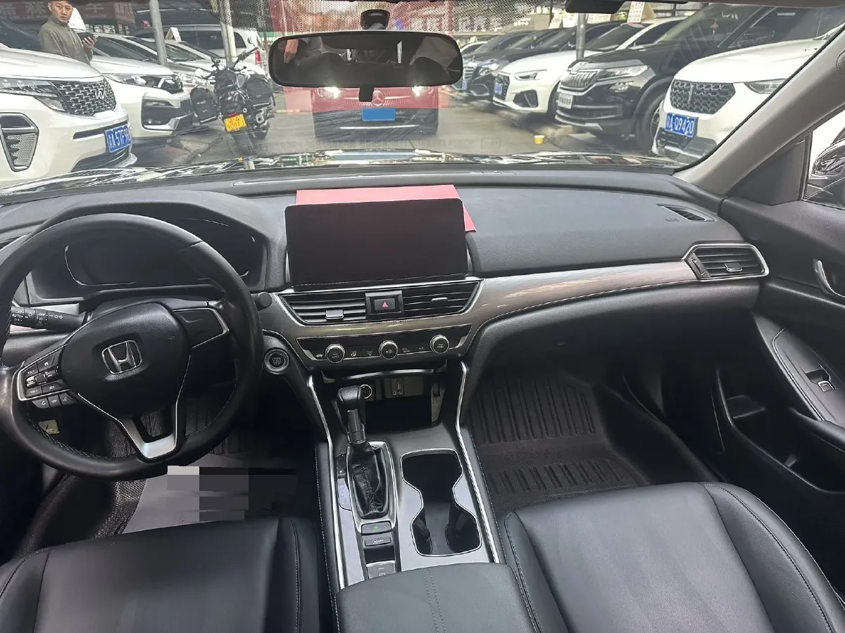 2022 Honda Accord 1.5T 194HP L4 CVT,autocango,china used car exporter,china ev exporter,chinese used car exporter,chinese used ev exporter
