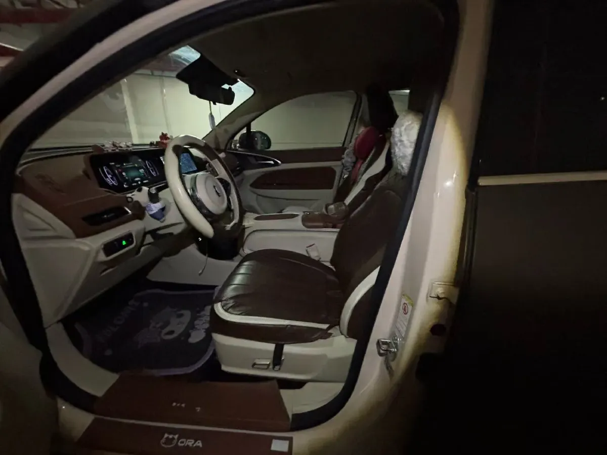 2023 Ora FunkyCat BEV 47.8KWH,autocango,china used car exporter,china ev exporter,chinese used car exporter,chinese used ev exporter