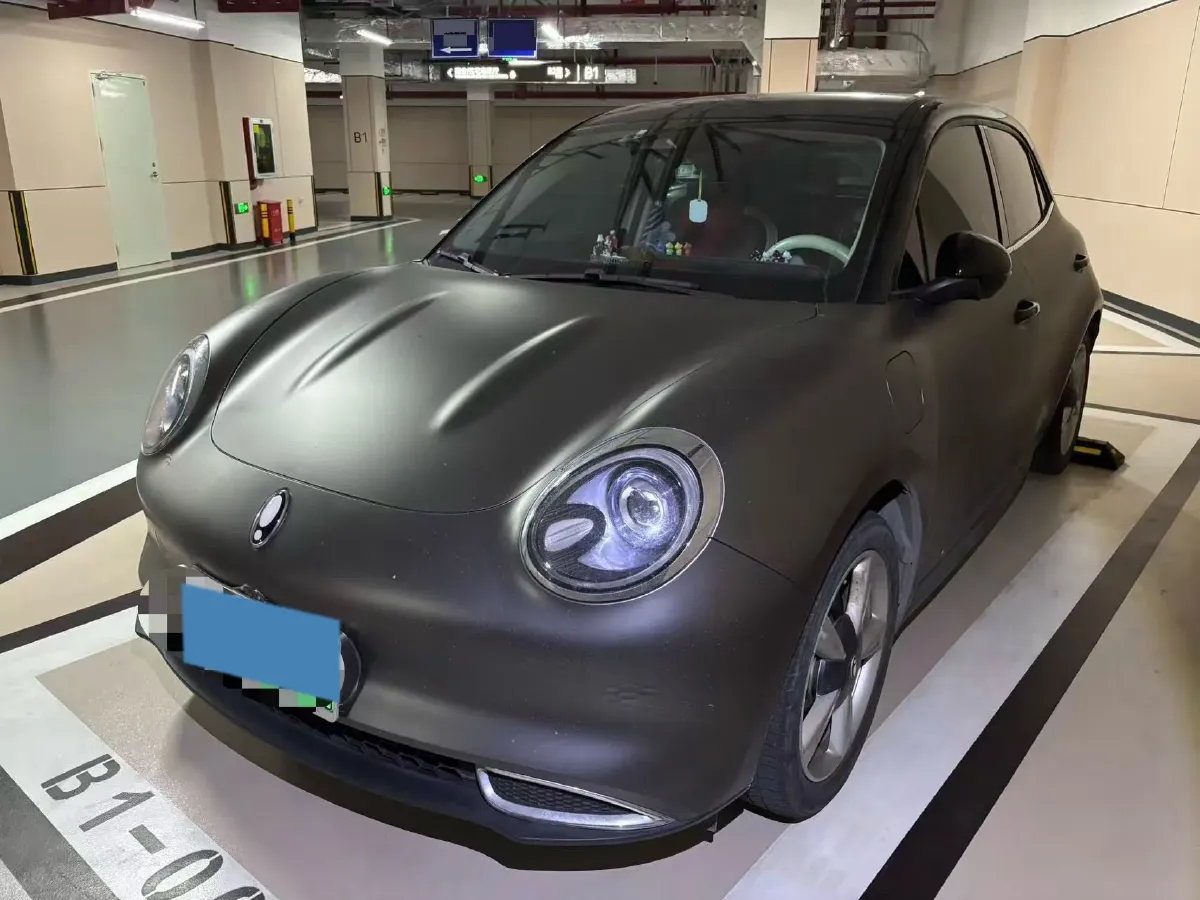 2023 Ora FunkyCat BEV 47.8KWH,autocango,china used car exporter,china ev exporter,chinese used car exporter,chinese used ev exporter