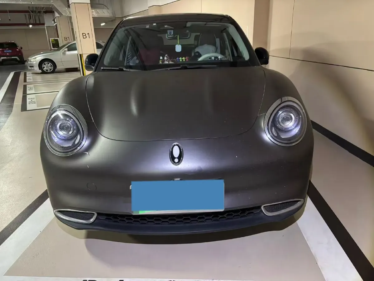 2023 Ora FunkyCat BEV 47.8KWH,autocango,china used car exporter,china ev exporter,chinese used car exporter,chinese used ev exporter