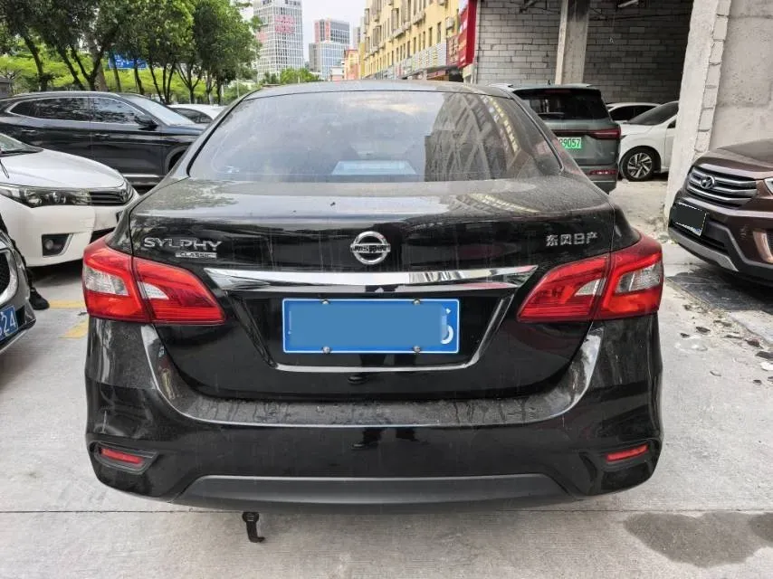 2022 Nissan Sylphy 1.6L 122HP L4 CVT,autocango,china used car exporter,china ev exporter,chinese used car exporter,chinese used ev exporter