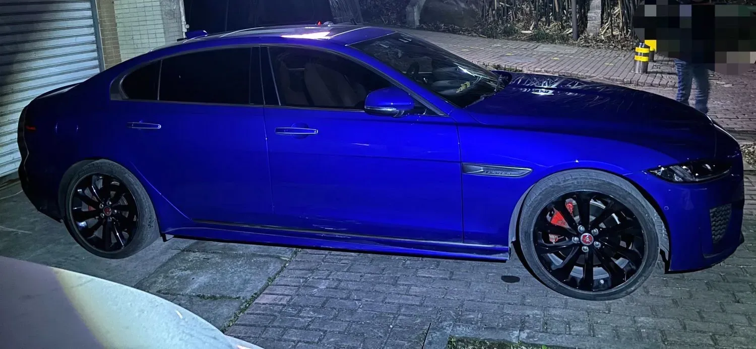 2020 Jaguar XEL 2.0T 200HP L4 8AT,autocango,china used car exporter,china ev exporter,chinese used car exporter,chinese used ev exporter