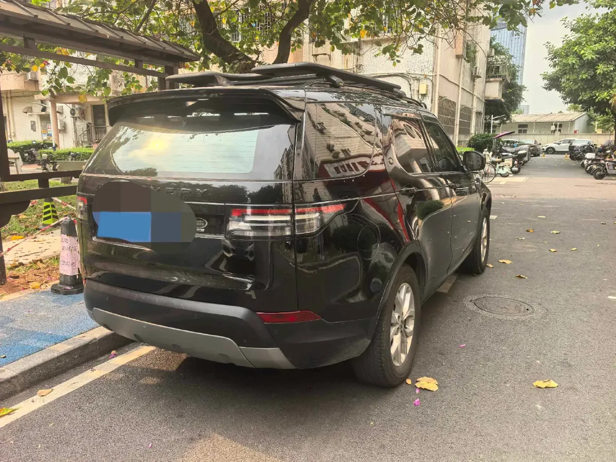 2018 Land Rover Discovery 3.0T 340HP V6 8AT,autocango,china used car exporter,china ev exporter,chinese used car exporter,chinese used ev exporter