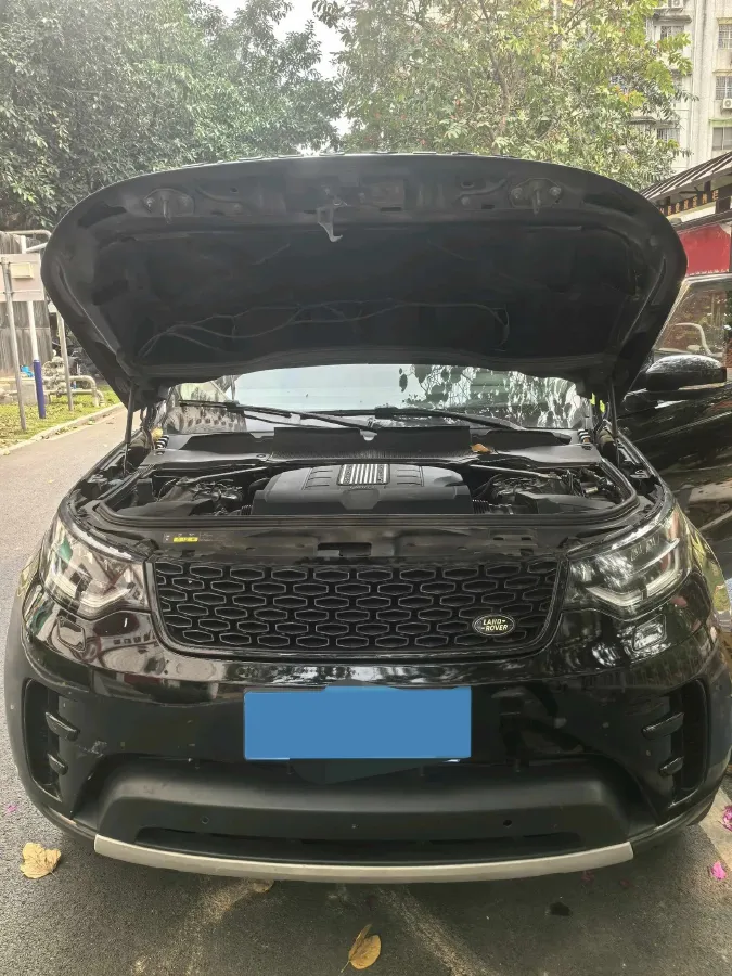 2018 Land Rover Discovery 3.0T 340HP V6 8AT,autocango,china used car exporter,china ev exporter,chinese used car exporter,chinese used ev exporter