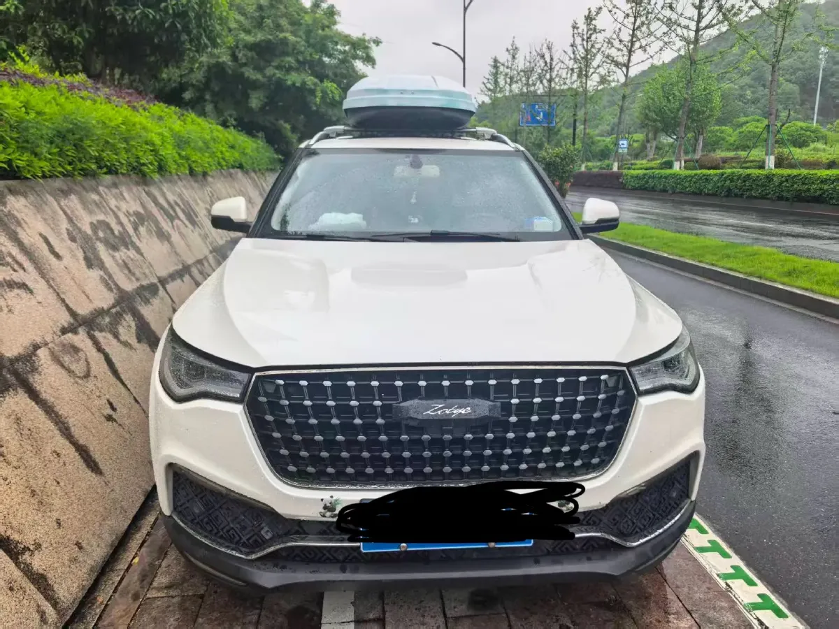 2017 Zotye T700 1.8T 177HP L4 6DCT,autocango,china used car exporter,china ev exporter,chinese used car exporter,chinese used ev exporter