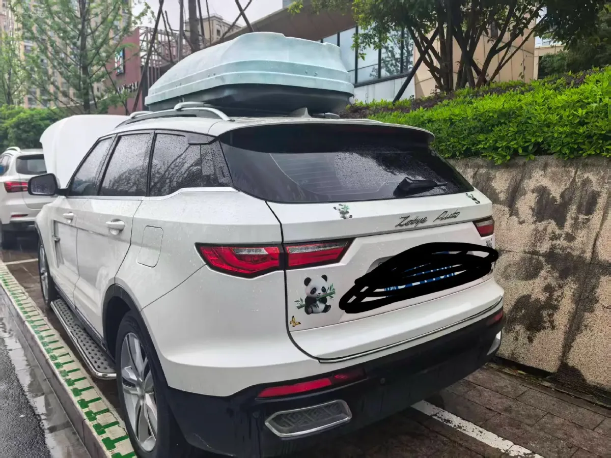 2017 Zotye T700 1.8T 177HP L4 6DCT,autocango,china used car exporter,china ev exporter,chinese used car exporter,chinese used ev exporter