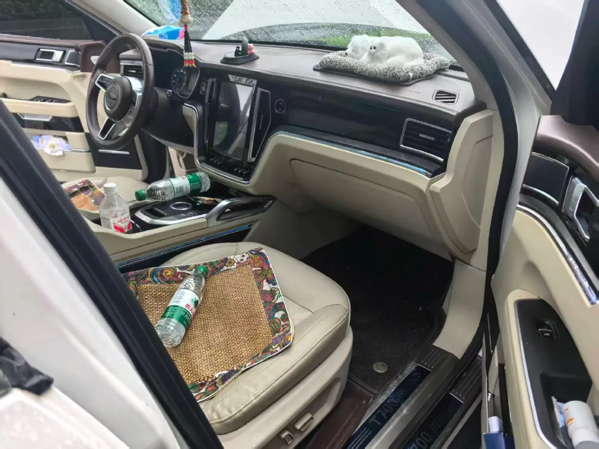 2017 Zotye T700 1.8T 177HP L4 6DCT,autocango,china used car exporter,china ev exporter,chinese used car exporter,chinese used ev exporter