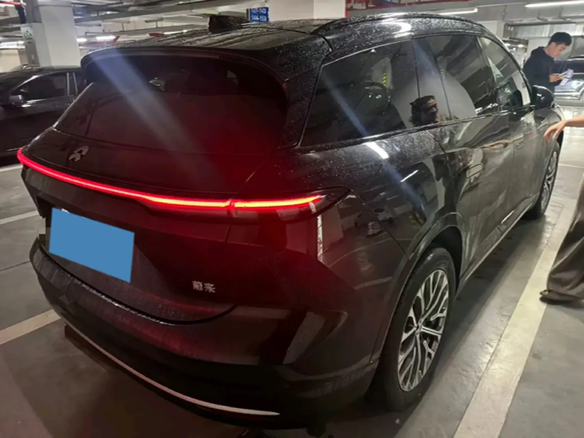 2025 NIO ES6 BEV,autocango,china used car exporter,china ev exporter,chinese used car exporter,chinese used ev exporter
