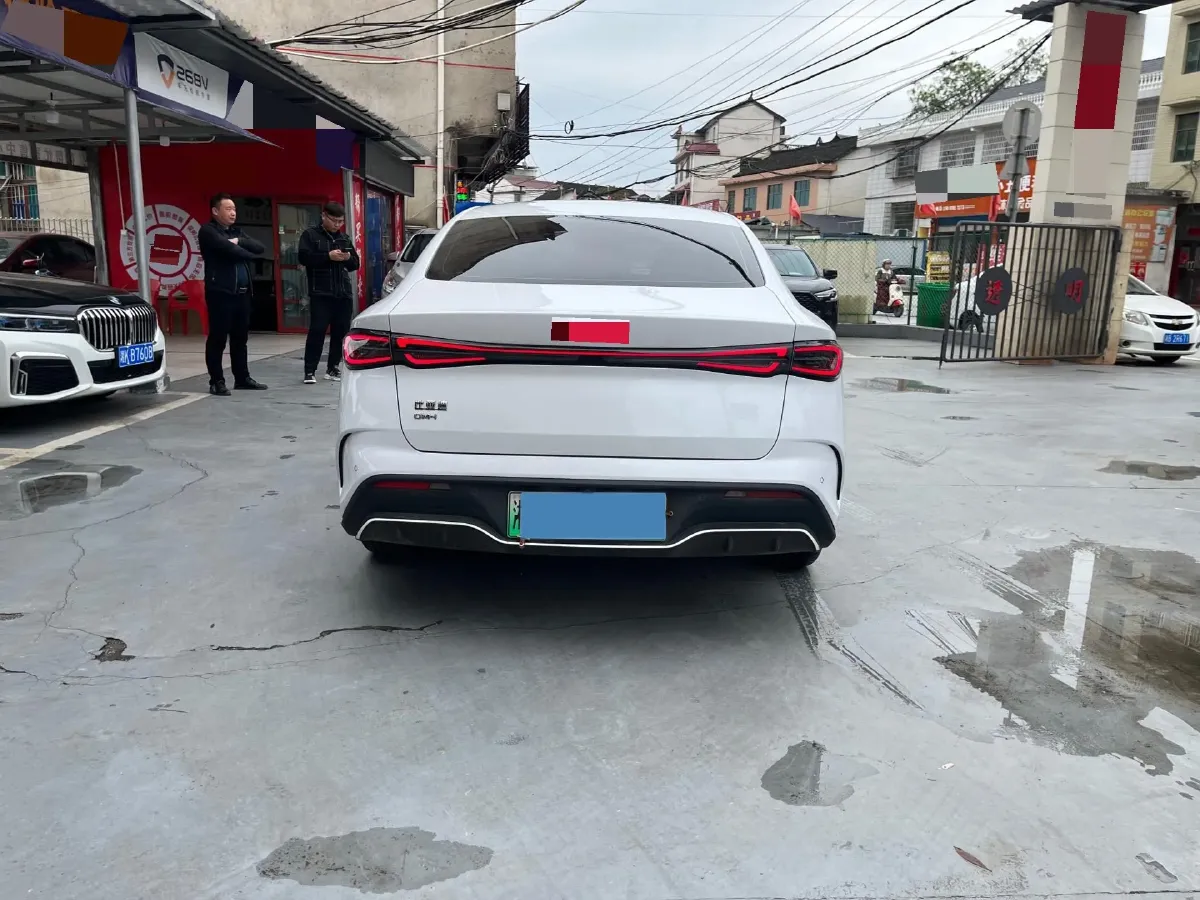 2024 BYD Seal06 1.5L 101HP L4 E-CVT PHEV 15.87KWH,autocango,china used car exporter,china ev exporter,chinese used car exporter,chinese used ev exporter