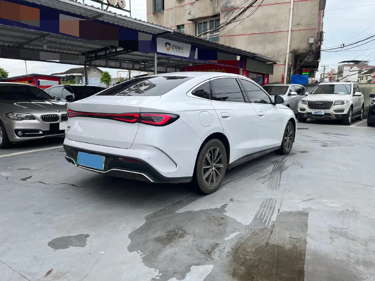 2024 BYD Seal06 1.5L 101HP L4 E-CVT PHEV 15.87KWH,autocango,china used car exporter,china ev exporter,chinese used car exporter,chinese used ev exporter