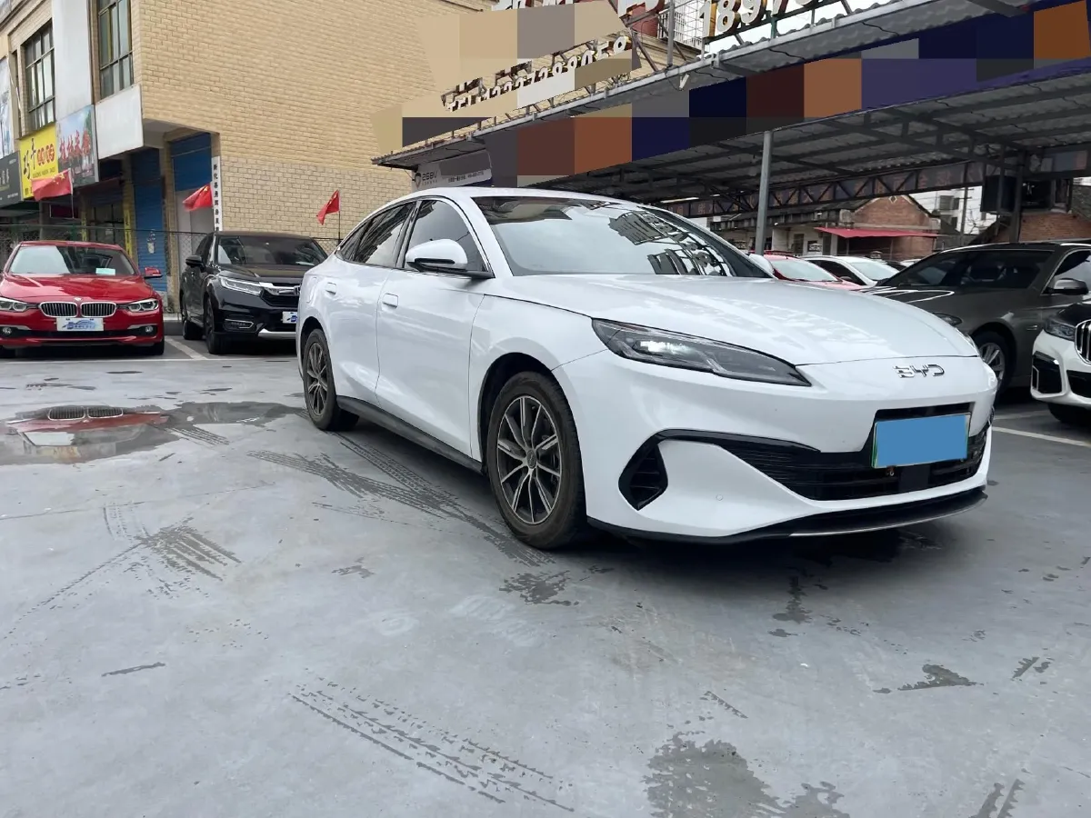 2024 BYD Seal06 1.5L 101HP L4 E-CVT PHEV 15.87KWH,autocango,china used car exporter,china ev exporter,chinese used car exporter,chinese used ev exporter