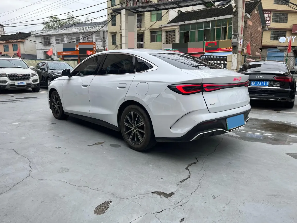2024 BYD Seal06 1.5L 101HP L4 E-CVT PHEV 15.87KWH,autocango,china used car exporter,china ev exporter,chinese used car exporter,chinese used ev exporter