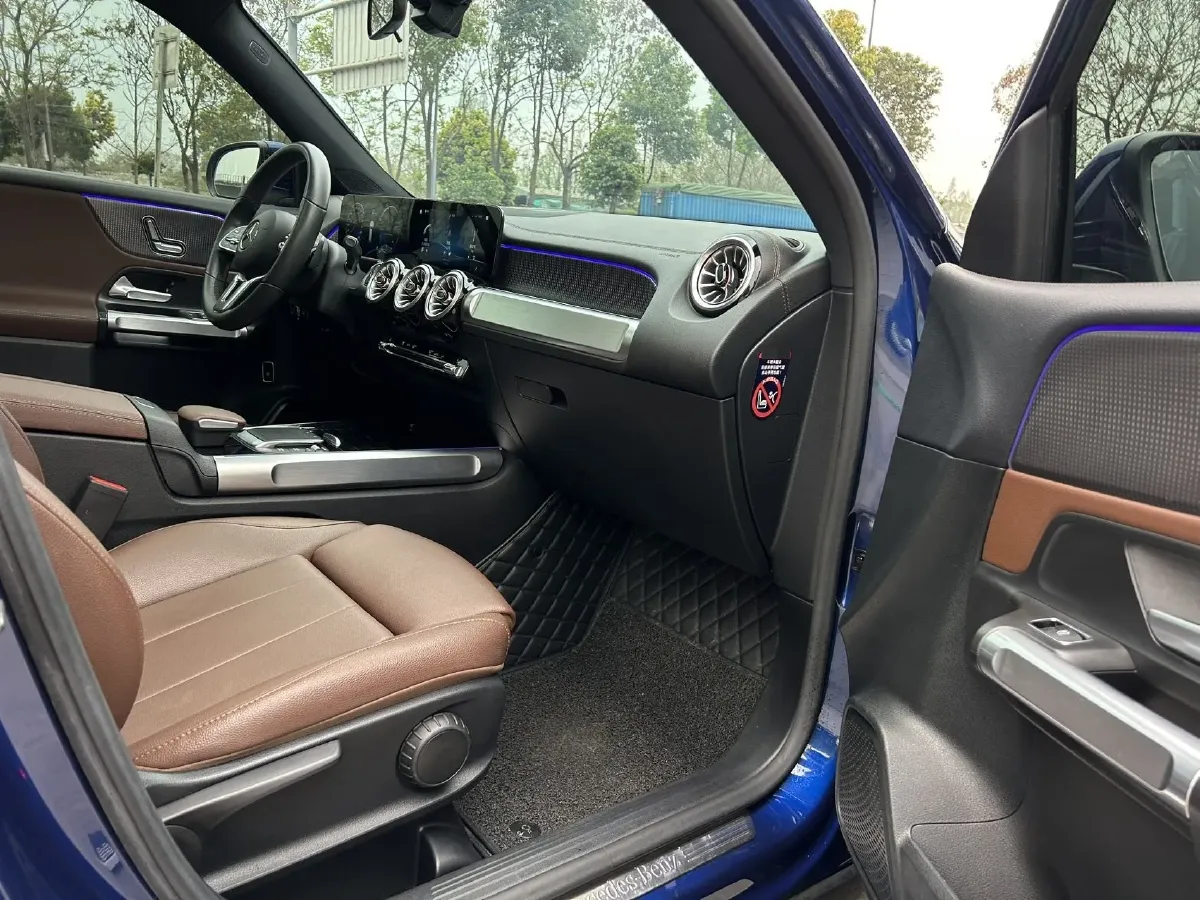 2022 Mercedes-Benz GLB Class 1.3T 163HP L4 7DCT,autocango,china used car exporter,china ev exporter,chinese used car exporter,chinese used ev exporter