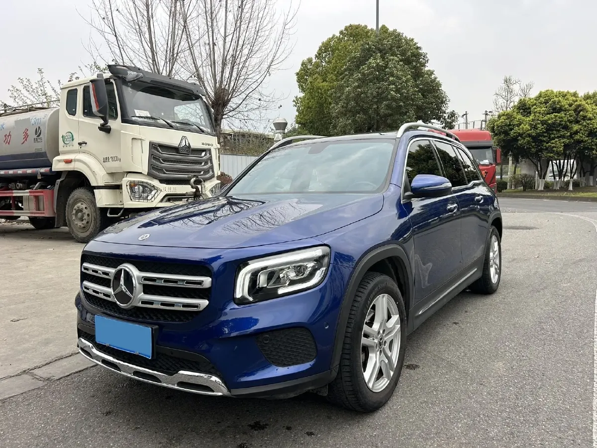 2022 Mercedes-Benz GLB Class 1.3T 163HP L4 7DCT,autocango,china used car exporter,china ev exporter,chinese used car exporter,chinese used ev exporter