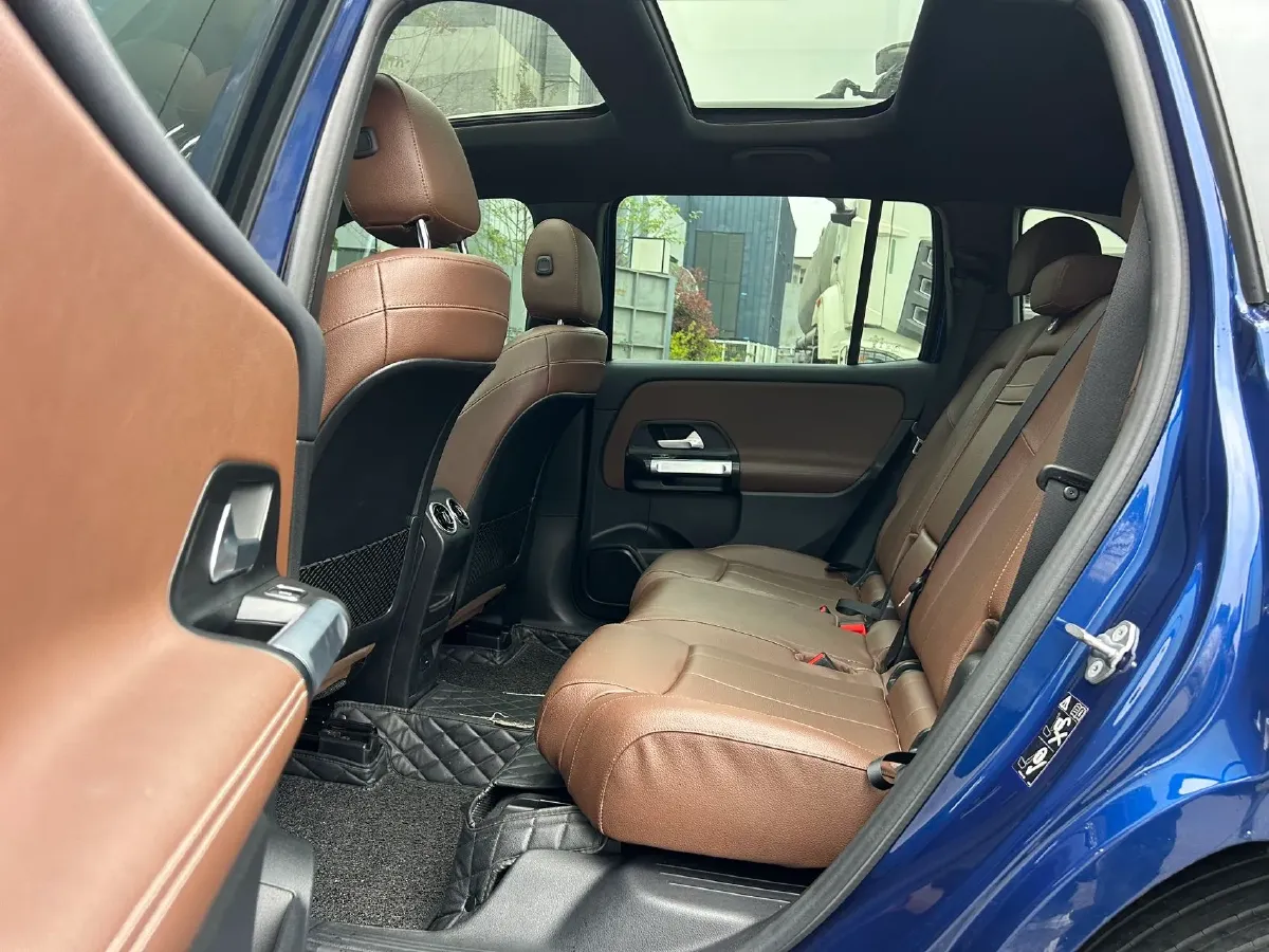 2022 Mercedes-Benz GLB Class 1.3T 163HP L4 7DCT,autocango,china used car exporter,china ev exporter,chinese used car exporter,chinese used ev exporter