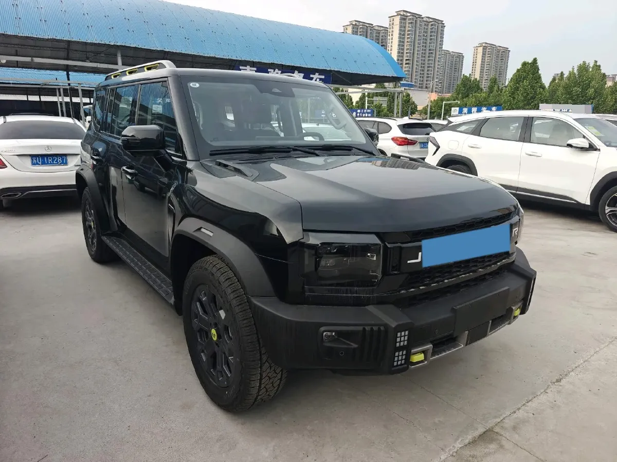 2024 Jetour ShanHai TravellerC-DM 1.5T 156HP L4 3DHT PHEV 43.24KWH,autocango,china used car exporter,china ev exporter,chinese used car exporter,chinese used ev exporter