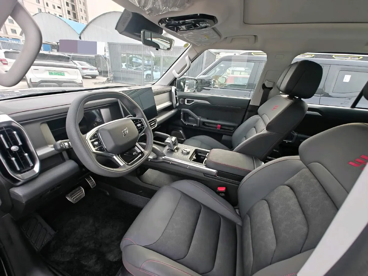 2024 Jetour ShanHai TravellerC-DM 1.5T 156HP L4 3DHT PHEV 43.24KWH,autocango,china used car exporter,china ev exporter,chinese used car exporter,chinese used ev exporter