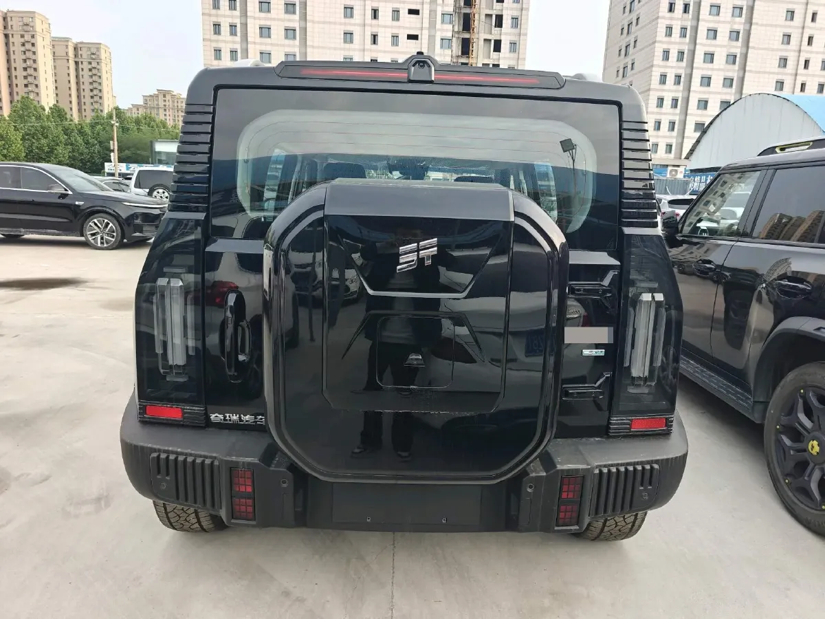 2024 Jetour ShanHai TravellerC-DM 1.5T 156HP L4 3DHT PHEV 43.24KWH,autocango,china used car exporter,china ev exporter,chinese used car exporter,chinese used ev exporter