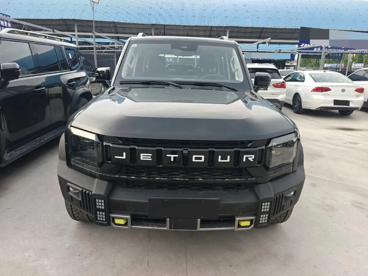 2024 Jetour ShanHai TravellerC-DM 1.5T 156HP L4 3DHT PHEV 43.24KWH,autocango,china used car exporter,china ev exporter,chinese used car exporter,chinese used ev exporter