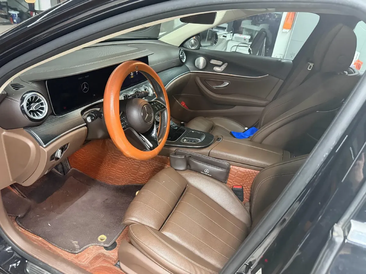 2022 Mercedes-Benz E Class 2.0T 197HP L4 9AT,autocango,china used car exporter,china ev exporter,chinese used car exporter,chinese used ev exporter