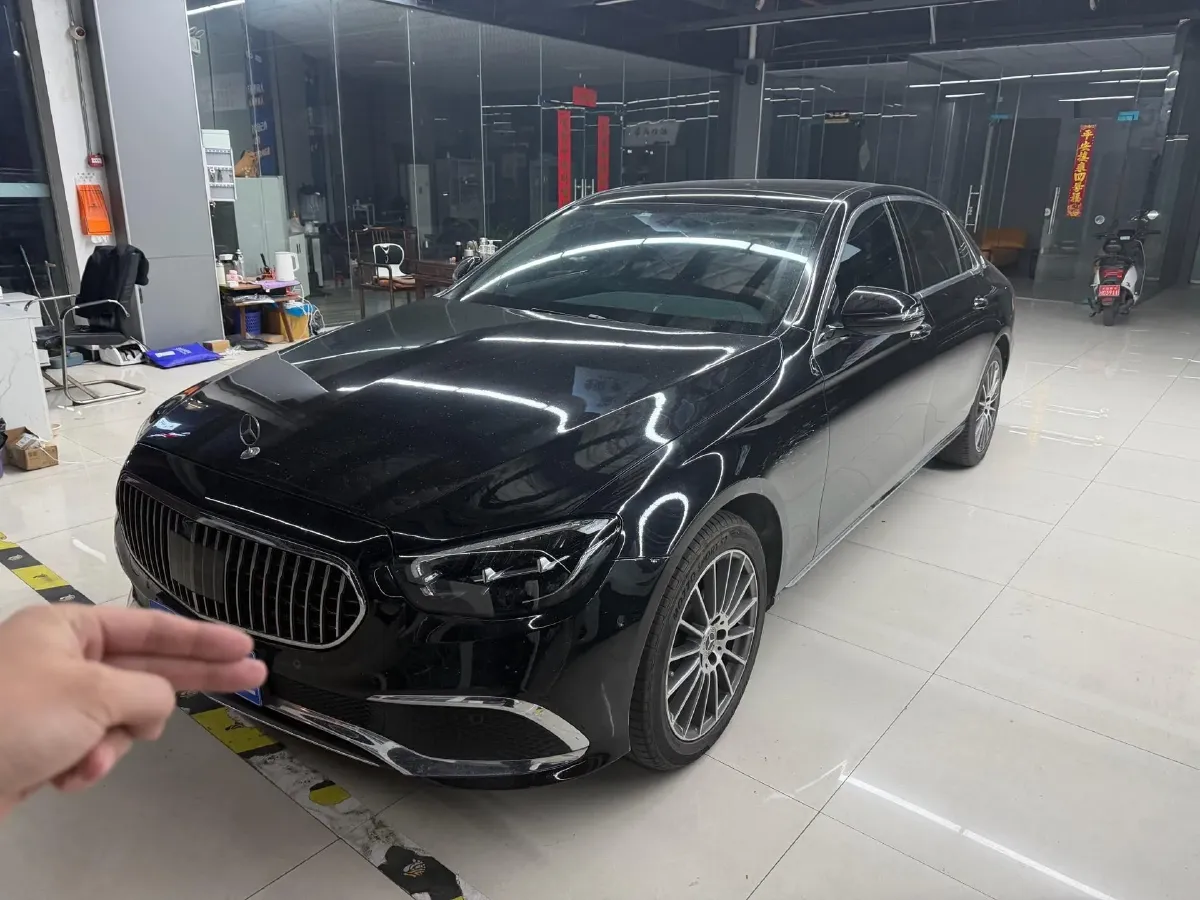 2022 Mercedes-Benz E Class 2.0T 197HP L4 9AT,autocango,china used car exporter,china ev exporter,chinese used car exporter,chinese used ev exporter