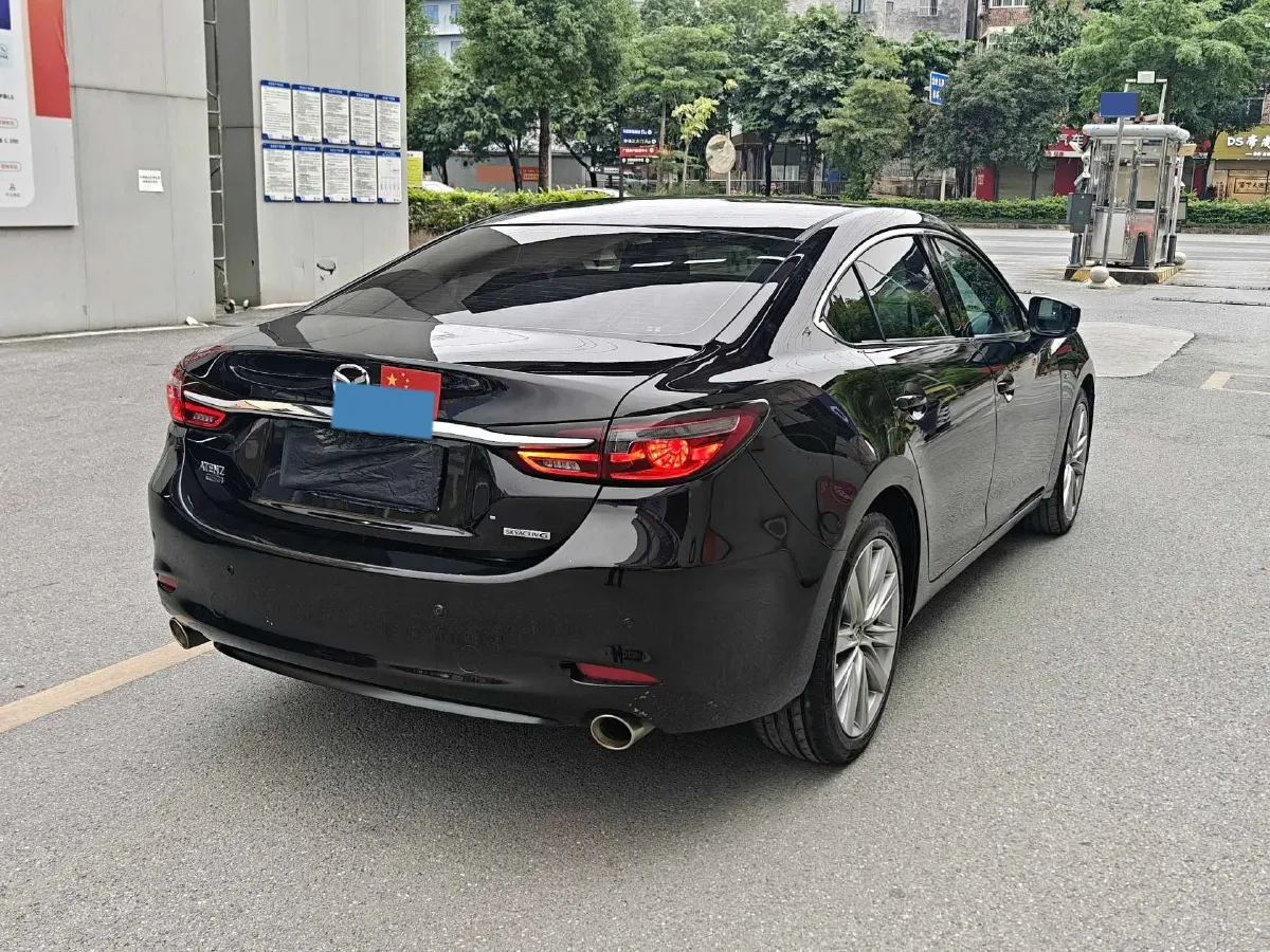 2020 Mazda Atenza 2.5L 192HP L4 6AT,autocango,china used car exporter,china ev exporter,chinese used car exporter,chinese used ev exporter