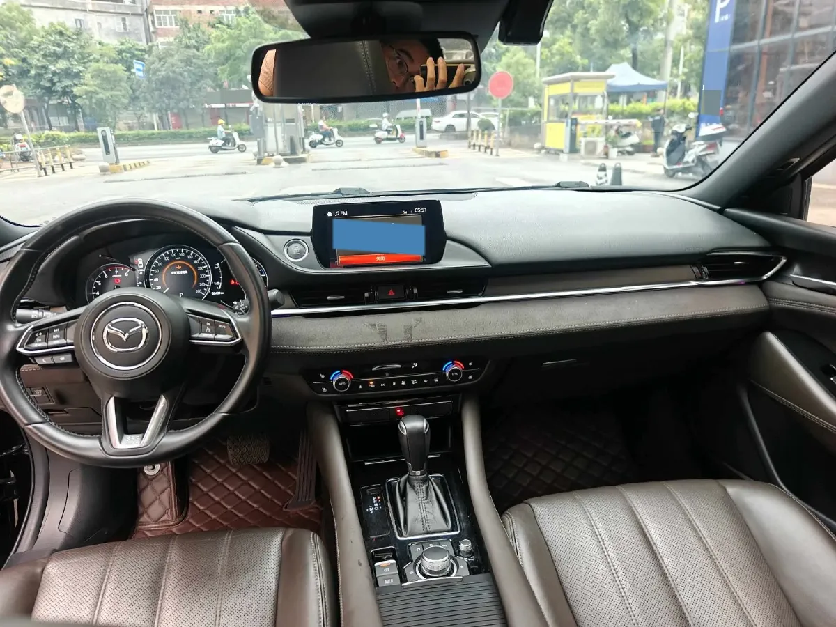 2020 Mazda Atenza 2.5L 192HP L4 6AT,autocango,china used car exporter,china ev exporter,chinese used car exporter,chinese used ev exporter