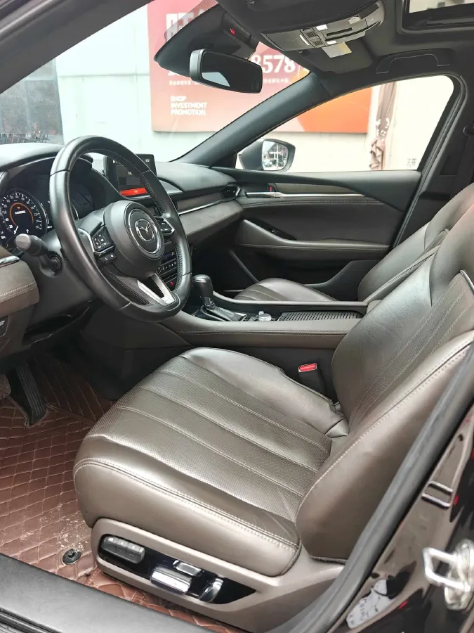 2020 Mazda Atenza 2.5L 192HP L4 6AT,autocango,china used car exporter,china ev exporter,chinese used car exporter,chinese used ev exporter